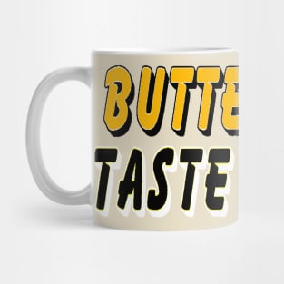 ButterBeer Taste Tester Mug